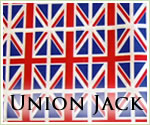 KocoKookie Flags Bandanas - Union Jack