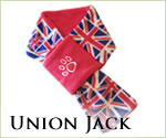 Kocokookie Dog Scarf - Union Jack
