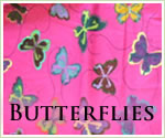 KocoKookie Funky Bandanas - Butterflies