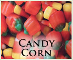 KocoKookie Halloween Bandanas - Candy Corn