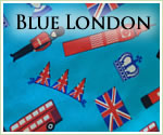 KocoKookie Patriotic Bandanas - London