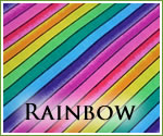 KocoKookie Classic Bandanas - Rainbow