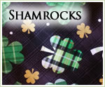 Kocokookie Bandanas - Shamrocks