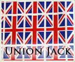 KocoKookie Flags Bandanas - Union Jack