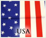 KocoKookie Flags Bandanas - USA