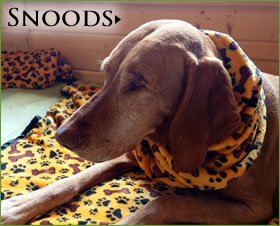 Shop for pet snoods